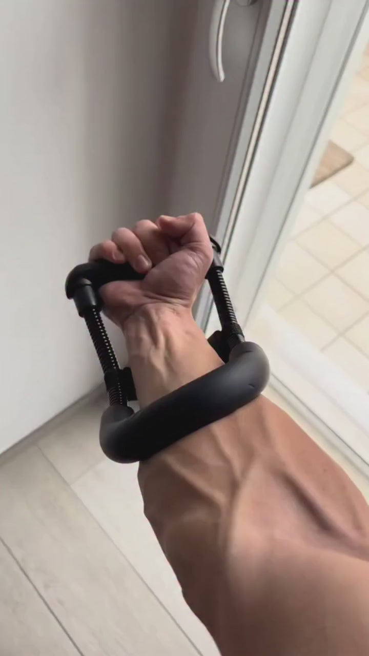 Coutrue Forearm Strengthener ||
Wrist & Grip Fitness Equipment
For Home & Gym
